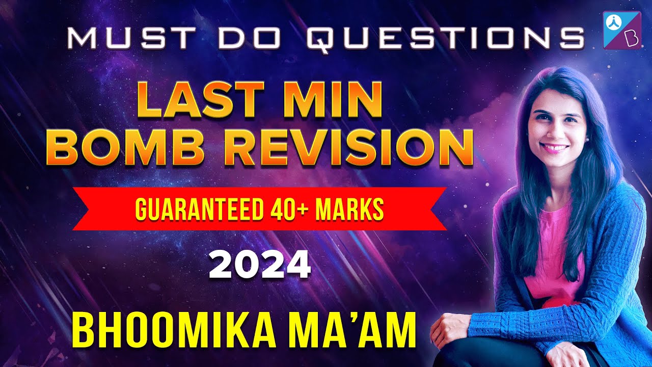 Math: MARATHON | Last Minute Maha Revision
